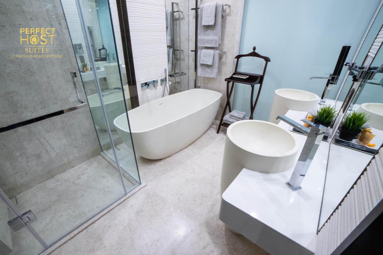 Ph Suites At Pavilion Bukit Bintang Куала Лумпур Екстериор снимка Bathroom