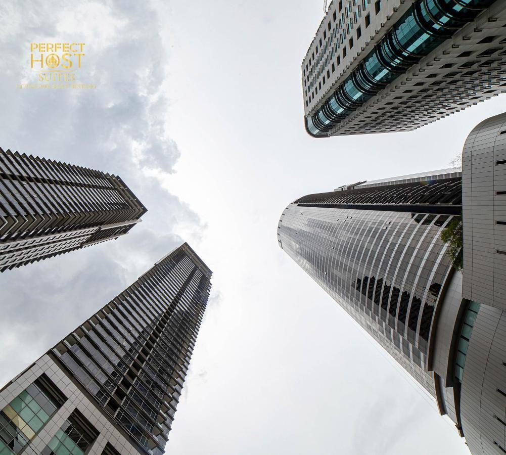 Ph Suites At Pavilion Bukit Bintang Куала Лумпур Екстериор снимка Residential buildings in the district
